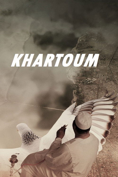 Khartoum (2025) poster