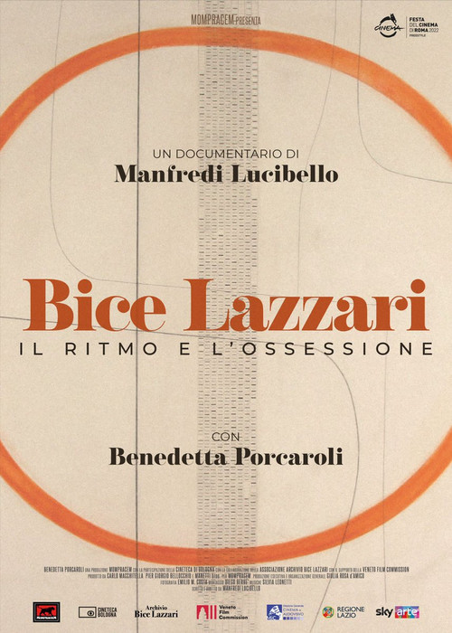 Bice Lazzari - Il Ritmo e Ossessione poster