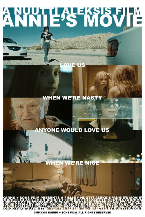 Annie's Movie (2023) poster