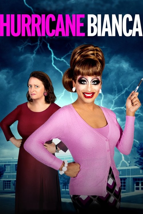 Hurricane Bianca (2016) poster