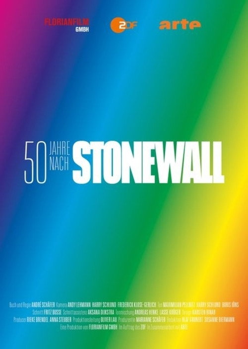 50 Jahre nach Stonewall (2019) poster