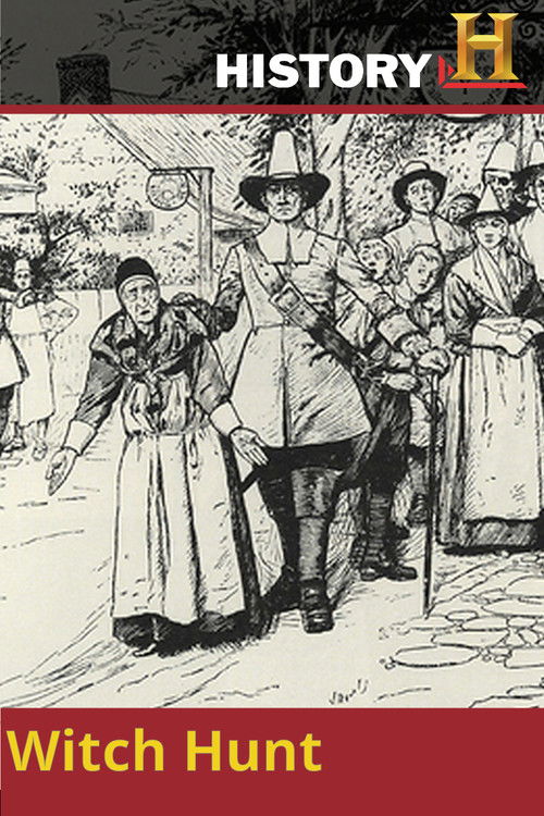 Witch Hunt (2004) poster