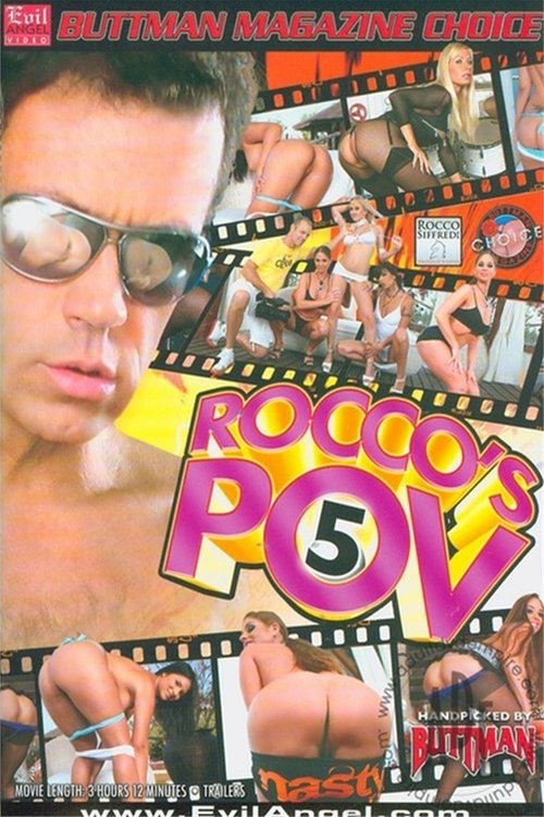 Rocco's POV 5 (2011) poster