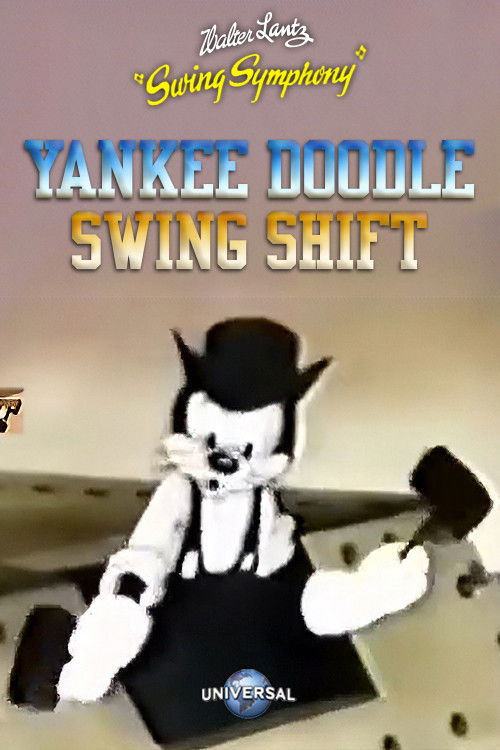 Yankee Doodle Swing Shift (1942) poster