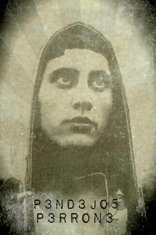 P3nd3jo5 (2013) poster