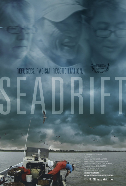 Seadrift (2019) poster