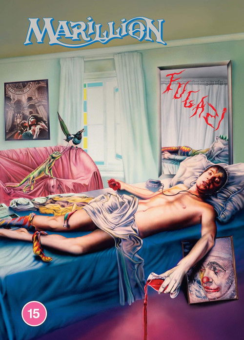 The Performance Has Just Begun: The Story of Fugazi (2021) poster