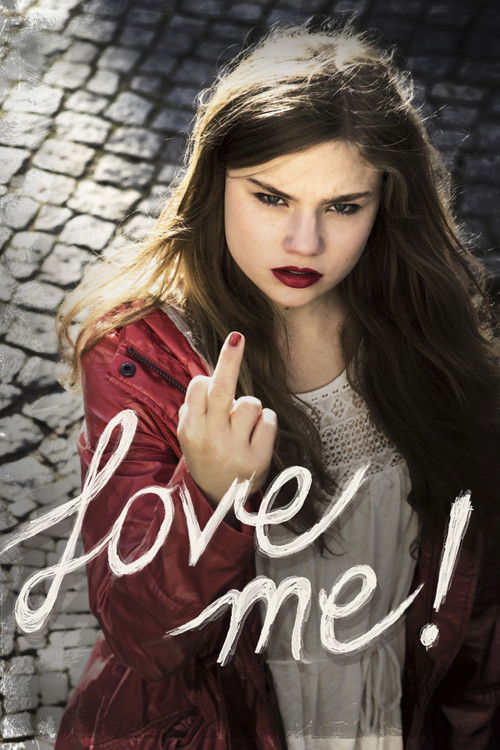 Love Me! (2014) poster