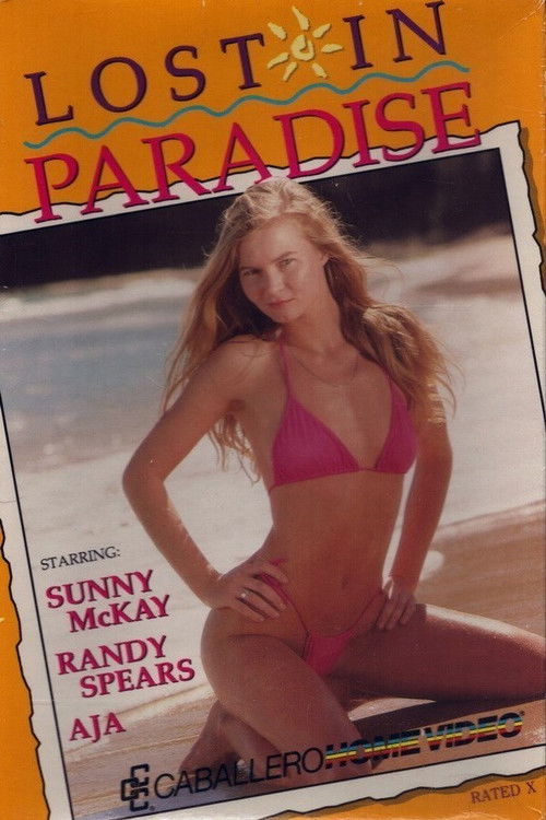 Lost In Paradise (1991) poster