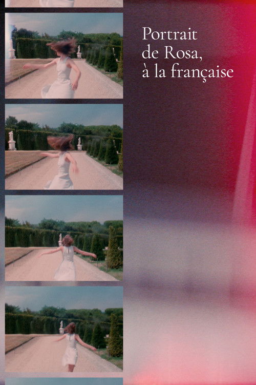 Portrait de Rosa, à la française (2021) poster