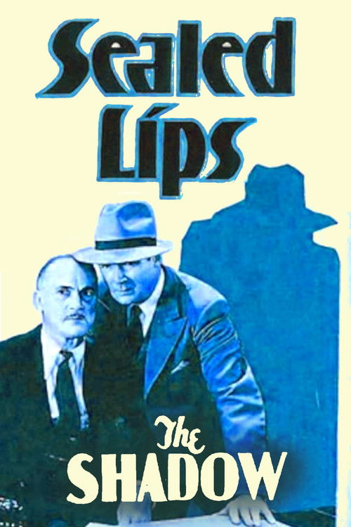 Sealed Lips (1931) poster