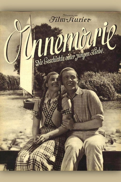Annemarie. Die Geschichte einer jungen Liebe (1936) poster