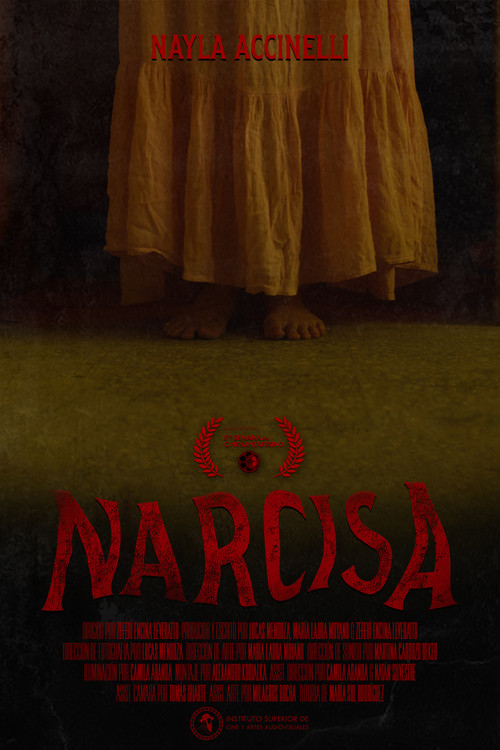 Narcisa (2025) poster