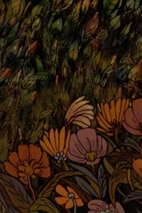 Rebellion of the Flowers (1992) poster