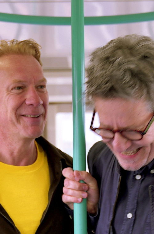 All Change (2025) poster