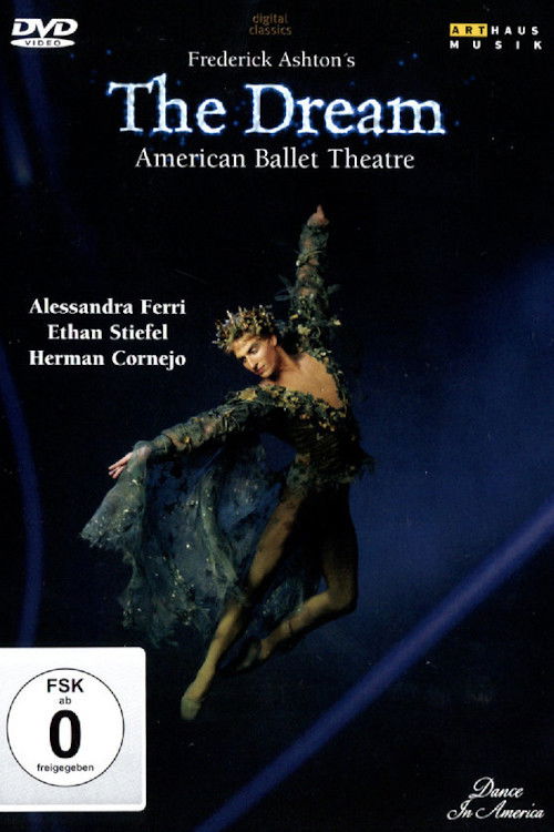 American Ballet Theatre: The Dream (2004) poster