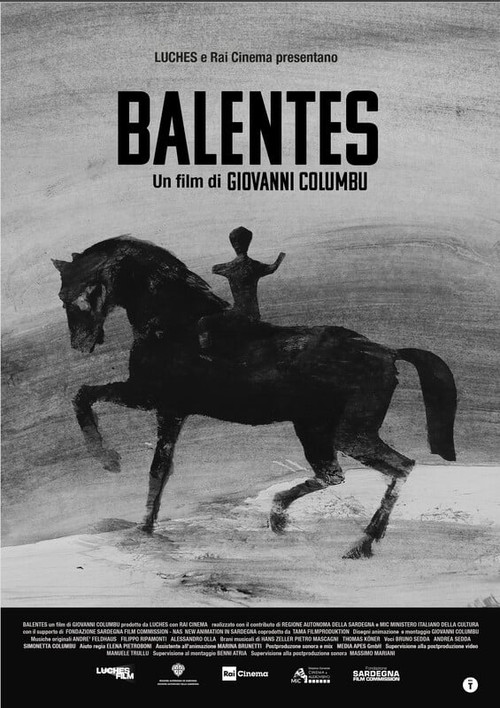 Balentes (2024) poster