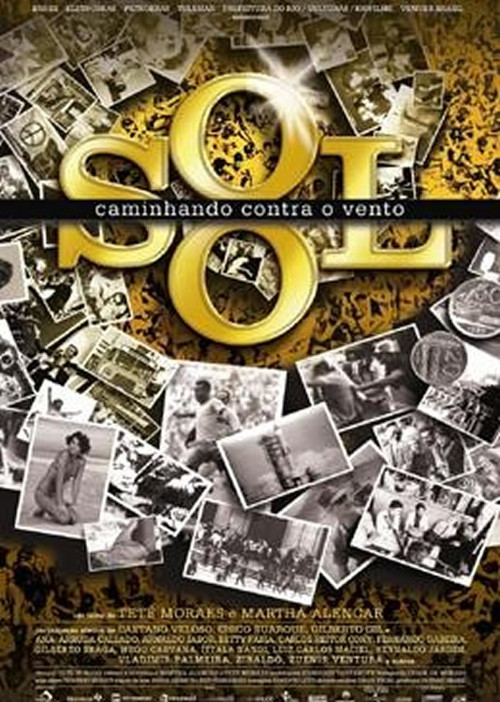 O Sol - Caminhando contra o vento (2006) poster