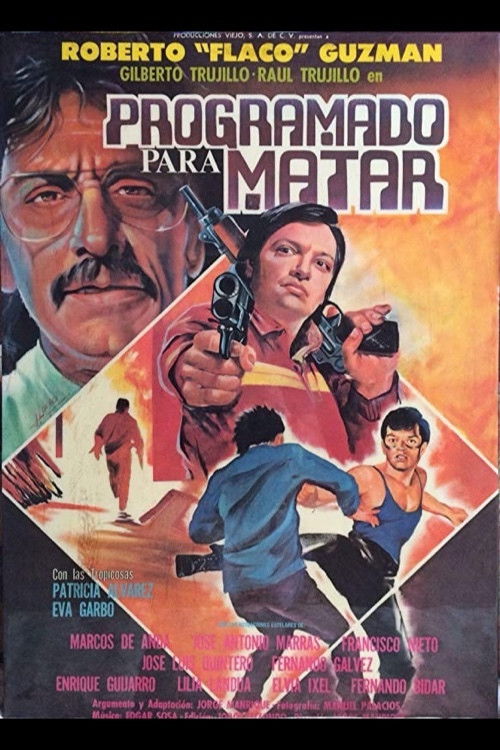 Programado para matar (1991) poster