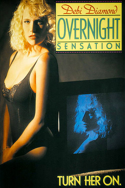 Overnight Sensation (1992) poster