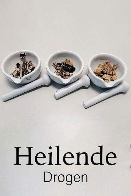 Heilende Drogen (2022) poster
