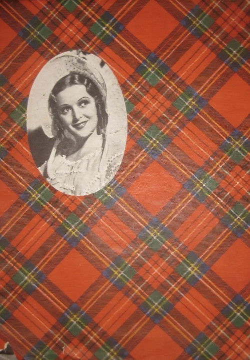 Marigold (1938) poster