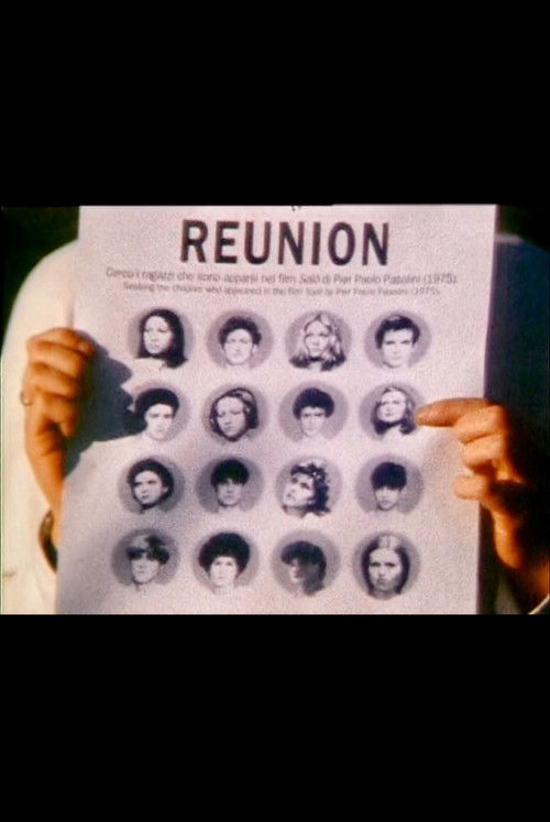 Reunion; Salo (1998) poster