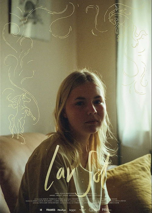 Lav Sol (2025) poster