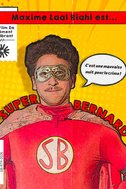 Super-Bernard (2025) poster