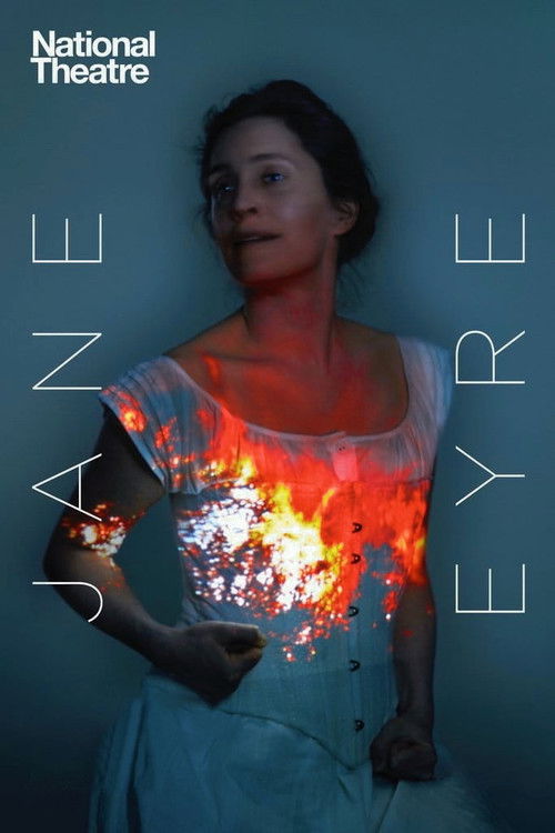 National Theatre Live: Jane Eyre (2015) poster
