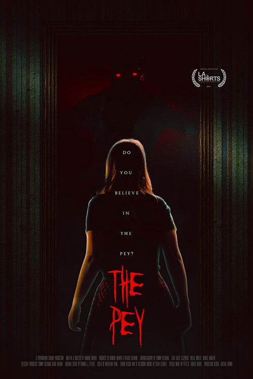 The Pey (2021) poster
