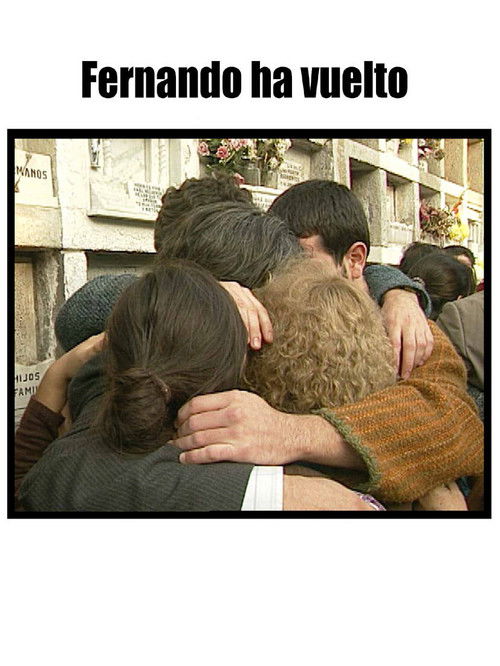 Fernando has Returned (1998) poster