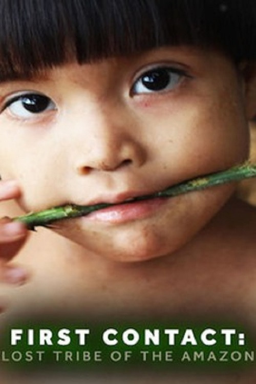 First Contact: Lost Tribe of the Amazon (2016) poster