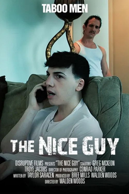 The Nice Guy (2022) poster