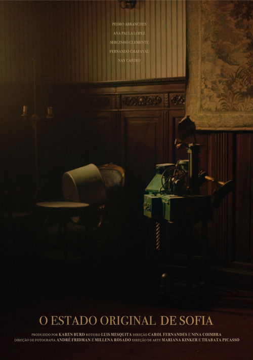O Estado Original de Sofia (2022) poster