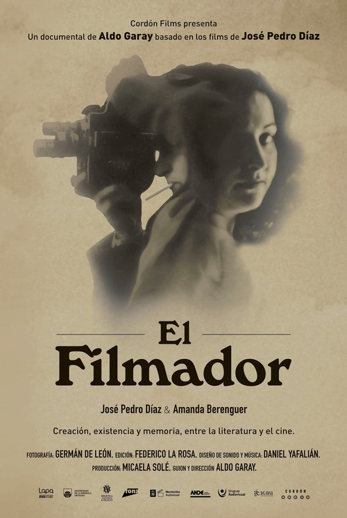 El Filmador (2021) poster