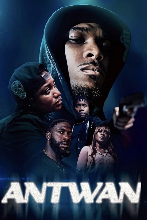 Antwan (2024) poster