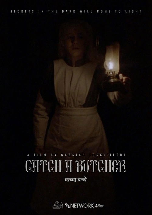 Catch a Butcher (2021) poster