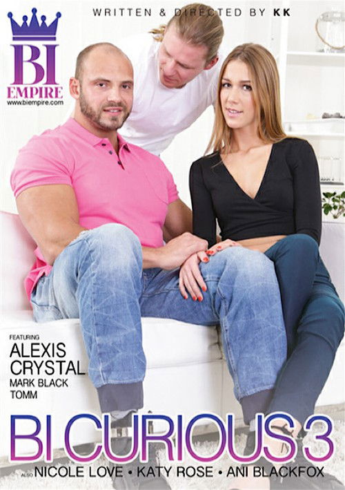 Bi Curious 3 (2017) poster