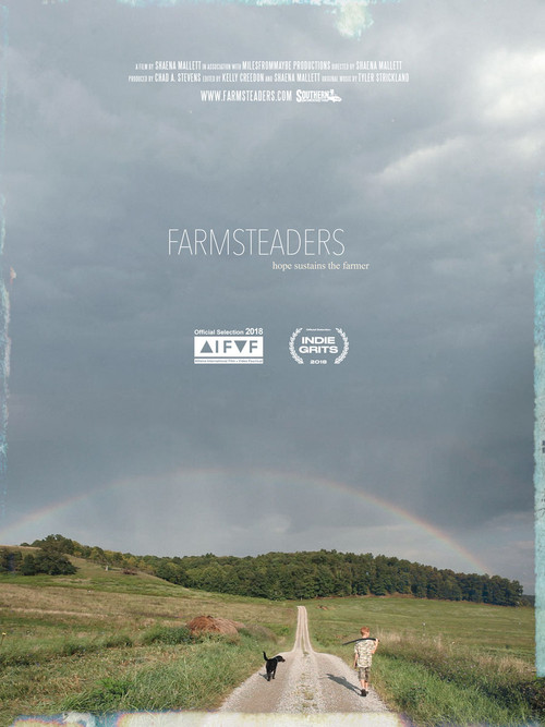 Farmsteaders (2018) poster