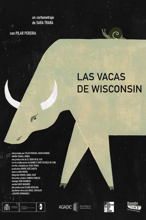 Las Vacas de Wisconsin (2016) poster