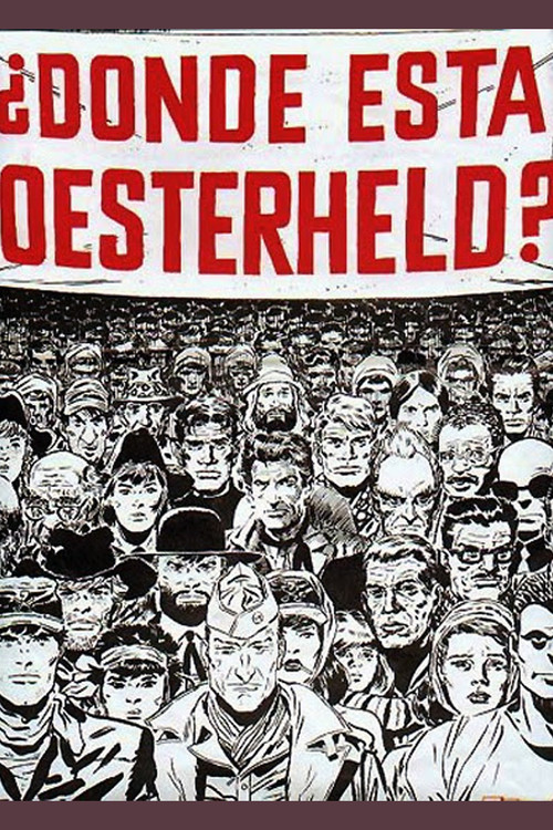 H.G.O. (1999) poster