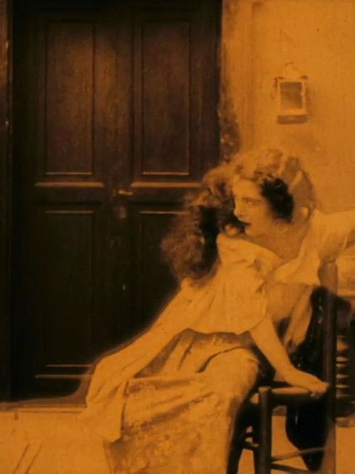 Mariute (1918) poster