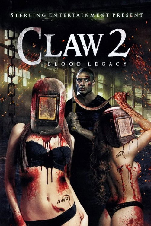 Claw 2: Blood Legacy (2021) poster