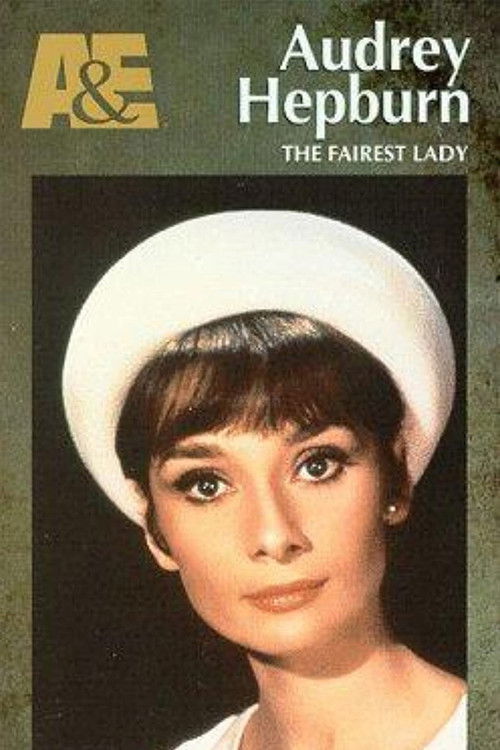 Audrey Hepburn: The Fairest Lady (1997) poster