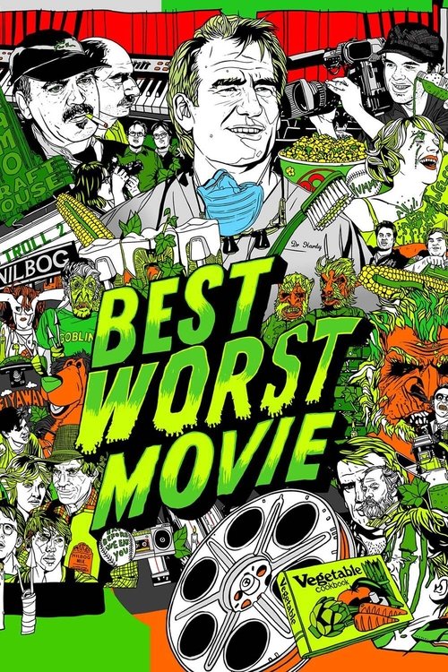Best Worst Movie (2009) poster