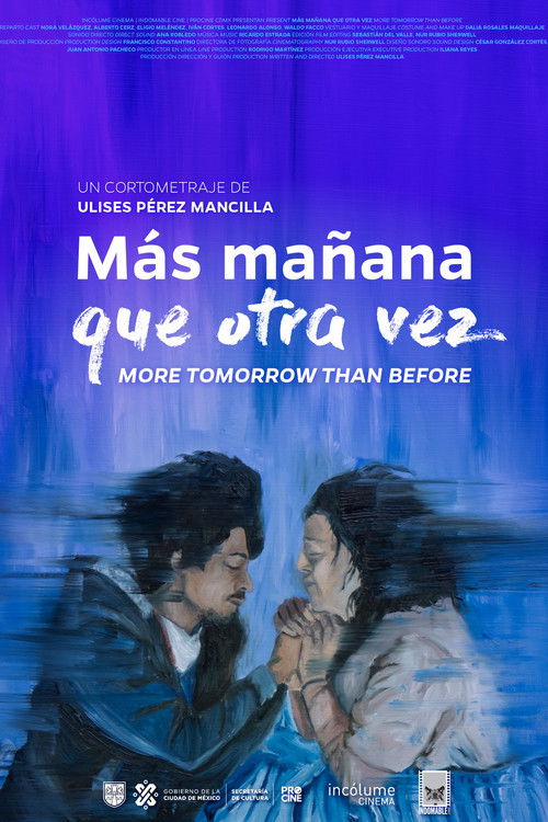 More Tomorrow Than Before (2022) poster