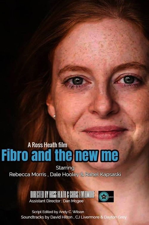 Fibro and the New Me (2018) poster