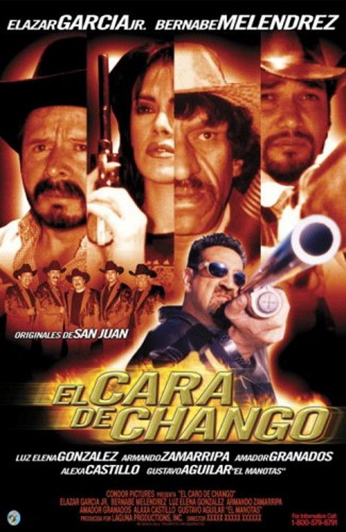 El Cara de Chango (2003) poster