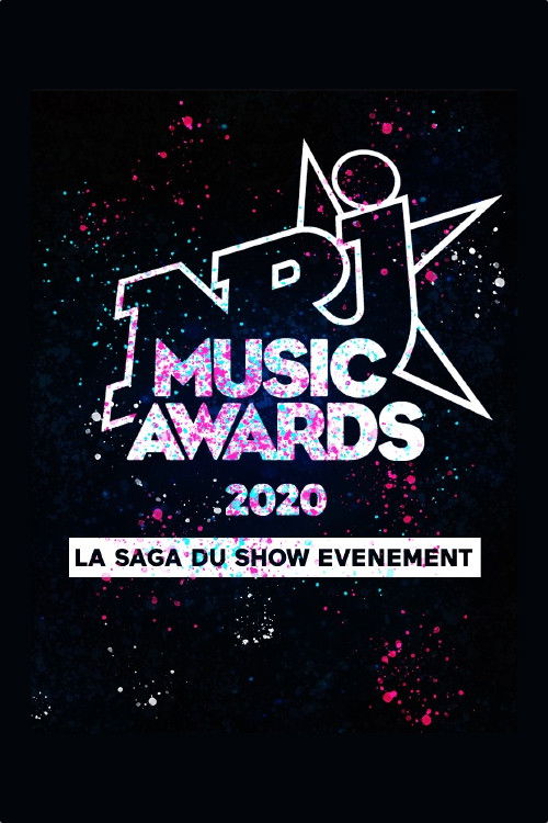 NMA : la saga du show évènement (2020) poster